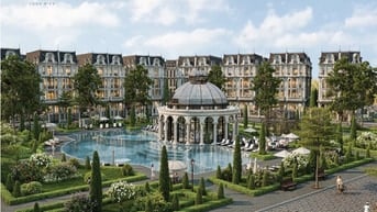 Bán Biệt Thự Noble Palace Long Biên – Trực Tiếp PKD CĐT – CK cực cao