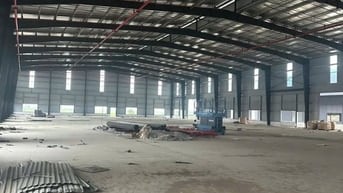 Cho thuê kho xưởng DT 4500m2-9300m2 tại Nam Sách, Hải Dương