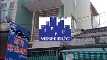 Cho thuê nhà MTNBộ 8m (XT) Lạc Long Quân, P.3, Q.11 giá 7tr