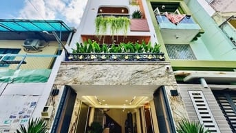 Nhà giá tốt khu vực Gò Vấp - Nguyễn Văn Lượng 44,8m2 - 2tỷ340tr