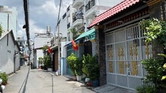 Bán nhà mặt tiền Lê Trực Bình Thạnh - 5 tầng - 4.5 x 19m - Chỉ 18.5 tỷ