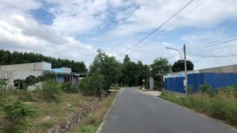 Cần bán lô đất 750m2 thành phố Phú Mỹ, BRVT ngay gần nút cao tốc 
