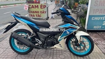 Honda Winner 2017 Xanh Xe Zin máy móc ngon xe zin