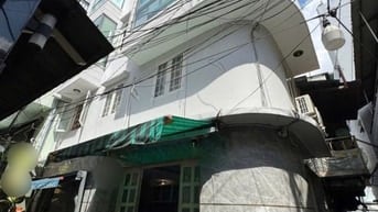 Góc 2 mặt hẻm xe hơi Lê Hồng Phong-Ng Trãi 5Tầng,3PN Thu nhập tốt