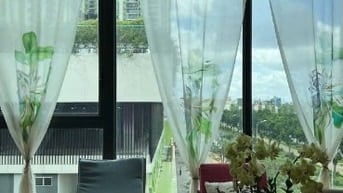 Bán Tòa nhà 1H7T đường Nguyễn Thanh Sơn-DT 7x16m - Giá 48 tỷ