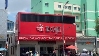 Cho Thuê Nhà 703-705 Luỹ Bán Bích, Q.Tân Phú - Vị Trí Nhận Diện Tốt