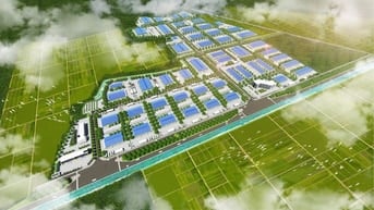 Cho thuê đất Cụm công nghiệp Stavian Hưng Yên