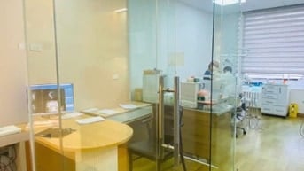 Bán nhà mặt phố Hoàng Ngân Q Cầu Giấy, 70m2, 4 tầng, MT 5,5m giá 22 tỷ