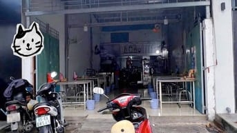 Bán Gấp Quán Phở Bò 85m2, 1ty150tr, SHR, ngay Chợ Bình Chánh
