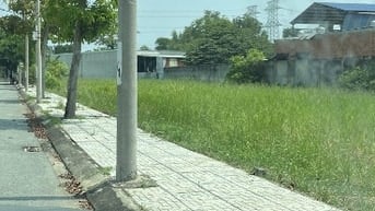 Bán rẻ lô đất khu hiển vinh dại phúc