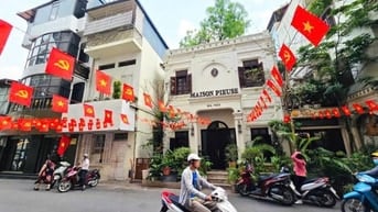 CHO THUÊ MẶT BẰNG ĐẸP NHẤT QUẬN HOÀN KIẾM !