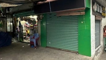 Cho thuê kiốt mặt tiền chợ Nguyễn Chế Nghĩa, Quận 8, ngang 4m dài 12m