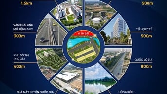 CHÍNH CHỦ BÁN ĐẤT KHU VAI RÉO HÒA LẠC, GIÁ TỐT NHẤT KHU VỰC