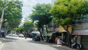 Bán nhà mặt phố trung tâm Nha Trang, đường Hồng Bàng,12 tỷ,giá t lượng