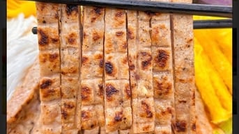 Quán nem nướng Nha Trang cần tuyển bếp 