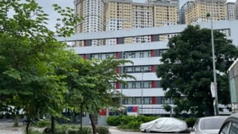 Bán 75m2 Đất vàng Kim Giang, ngõ thông sang Trường Ngôi Sao Hoàng Mai