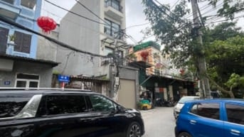 Bán Đất vàng Kim Giang, mặt ngõ thông sang Trường Ngôi Sao Hoàng Mai