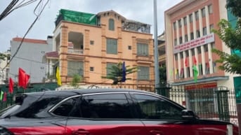 Bán Đất vàng Kim Giang, mặt ngõ thông sang Trường Ngôi Sao Hoàng Mai