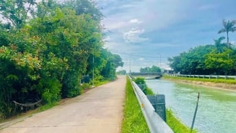 Bán gấp đất MT kênh Đông thích hợp làm nhà vườn giá cực tốt chỉ 700 tr