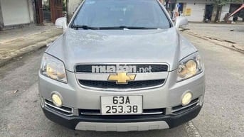 Chevrolet Captiva 2010 Maxx LT 2.4 - 100 km