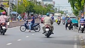 Cần bán nhà vị trí đắc địa mặt tiền Huỳnh TấnPhát, Quận 7, DT 5 x22m. 