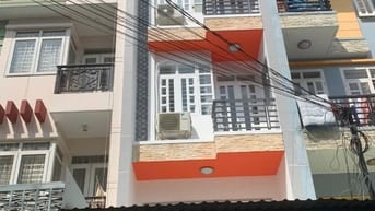 Bán chdv ngay chợ Bảo Ngọc Tú p15 Tân Bình