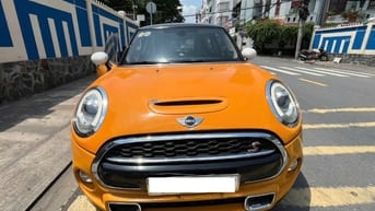 Mini Cooper nhập khẩu Hà Lan màu vàng chính chủ, biển TP.HCM