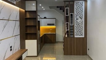 BÁN NHÀ TẠI XUÂN PHƯƠNG, NAM TỪ LIÊM 5T, NHÀ DÂN XÂY,  NỘI THẤT ĐẸP, G