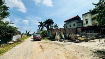 BÁN 65M BÌA LÀNG NGUYÊN KHÊ, QUY HOẠCH MỞ ĐƯỜNG 17M TRƯỚC MẶT