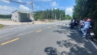 Đất trung tâm chơn thành, liền kề khu công nghiệp lớn, giá 560tr
