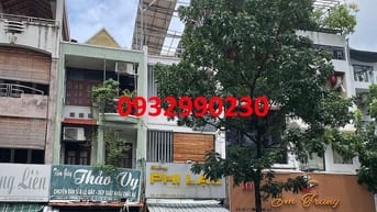CHO THUÊ MẶT TIỀN Q3 – LỐI ĐI RIÊNG – GIÁ TỐT