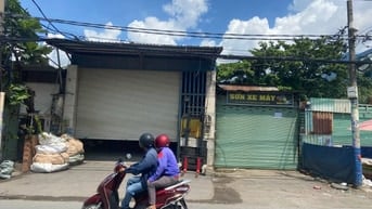 cho thuê nhà nguyên căn 171A  mặt tiền đường vĩnh lộc (hương lộ 80 cũ)