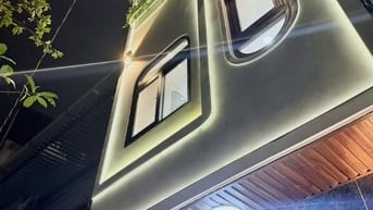 Nhà 3 lầu đẹp CAO CẤP hẻm Trần Bình Trọng, P5, Q.Bình Thạnh.