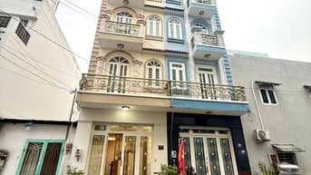 Nhà đường số , Phường Tân Tạo, Quận Bình Tân 17tr/tháng