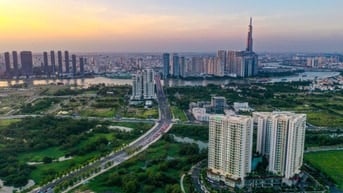 Chuyển nhượng căn Duplex giá tốt- Ngay Trung Tâm Thủ Thiêm 