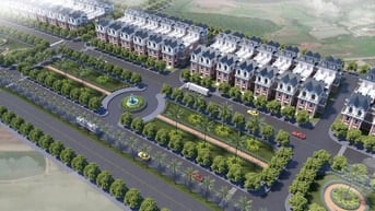Dự án khu dân cư mới TT Ba Hàng Đồi - Lạc Thuỷ - Hoà Bình