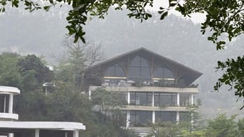 Bán Biệt Thự Nghỉ Dưỡng Cao Cấp Dự án IVORY VILLAS & RESORT Lương Sơn 
