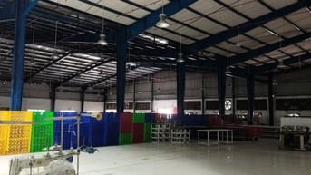 CHO THUÊ NHÀ XƯỞNG TRONG KCN VĨNH LỘC, tiếp nhận nhiều ngàng nghề giá 