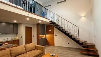 Chính chủ cần bán căn duplex 58m Penstudio Tây Hồ full nội thất giá nh