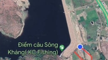 Chính chủ bán đất view Hồ thích hợp làm farmstay và du lịch 