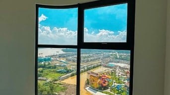 Căn hộ The Beverly 2PN 2WC 80m2 đẹp, tầng cao view sông Vinhomes Q9