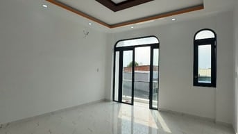 Nhà Phố Bình Chánh , dọn vào ở ngay