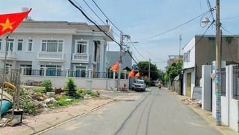 Bán gấp lô đất Mặt tiền đường số 7, Linh Tây kế bên Phạm Văn Đồng 