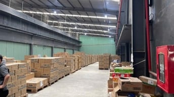 CHO THUÊ NHÀ XƯỞNG TỪ 900-3000M CÓ PCCC ĐƯỜNG CONTAINER