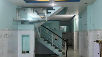 Nhà đẹp kinh doanh hẻm xe hơi dtsd 90m2,3PN, Dương Bá Trạc, P1, Q8
