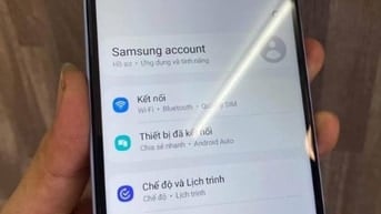 Cần thanh lý ít dùng máy ngon ss a23 mới 90% 