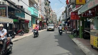 Bán Nhà Hẻm Xe Hơi - Đường Vũ Huy Tấn - P3-Bình Thạnh-DT:40m2-Giáp Q1