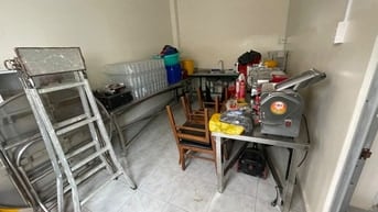 Nhà góc 2 MT hẻm rộng đường Lê Đình Cẩn , 8x14m, 1 lầu giá 17 triệu