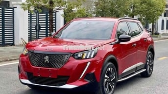 Peugeot 2008 2022 GT Line 1.2 AT - 6 km