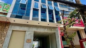 Bán Toà nhà 3 tầng  mới 100% 400m2 mặt tiền đường Đồng Khởi , Biên Hoà